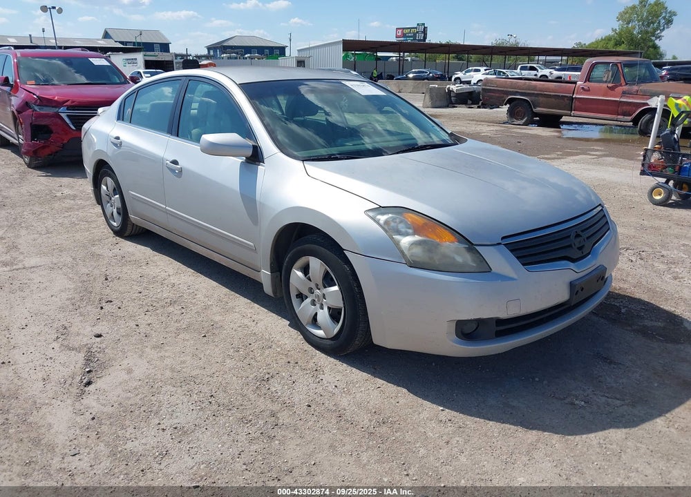 2008 NISSAN ALTIMA 2.5 S VIN: 1N4AL21E28N496411