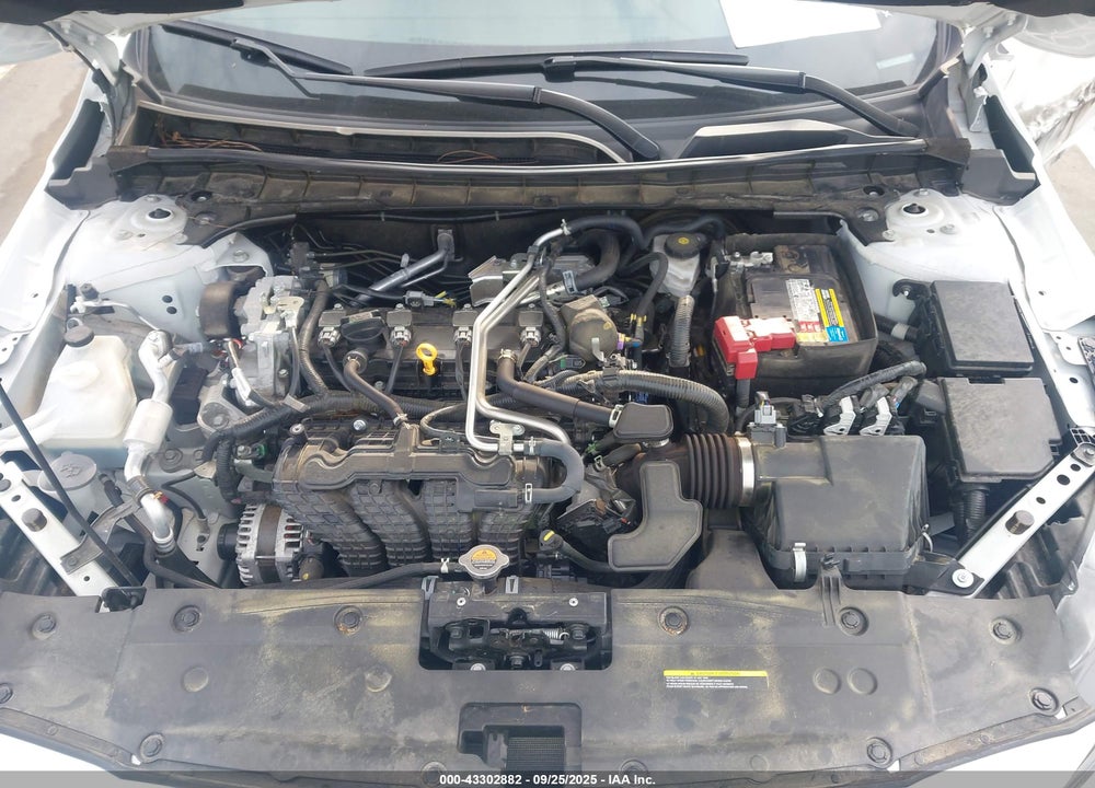2024 NISSAN ALTIMA S FWD VIN: 1N4BL4BV3RN308849