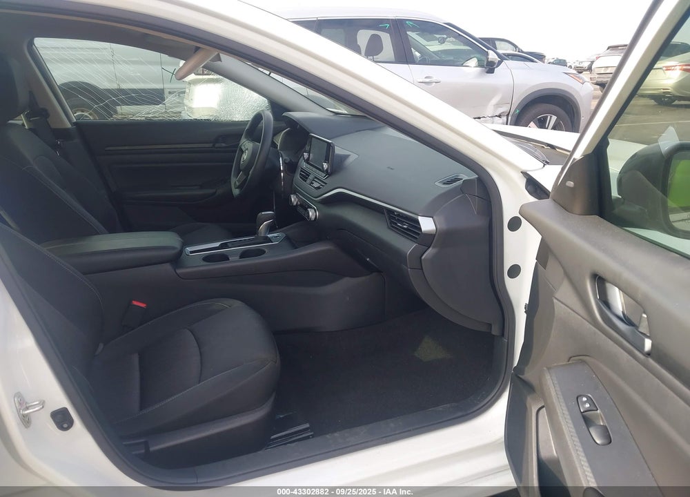 2024 NISSAN ALTIMA S FWD VIN: 1N4BL4BV3RN308849