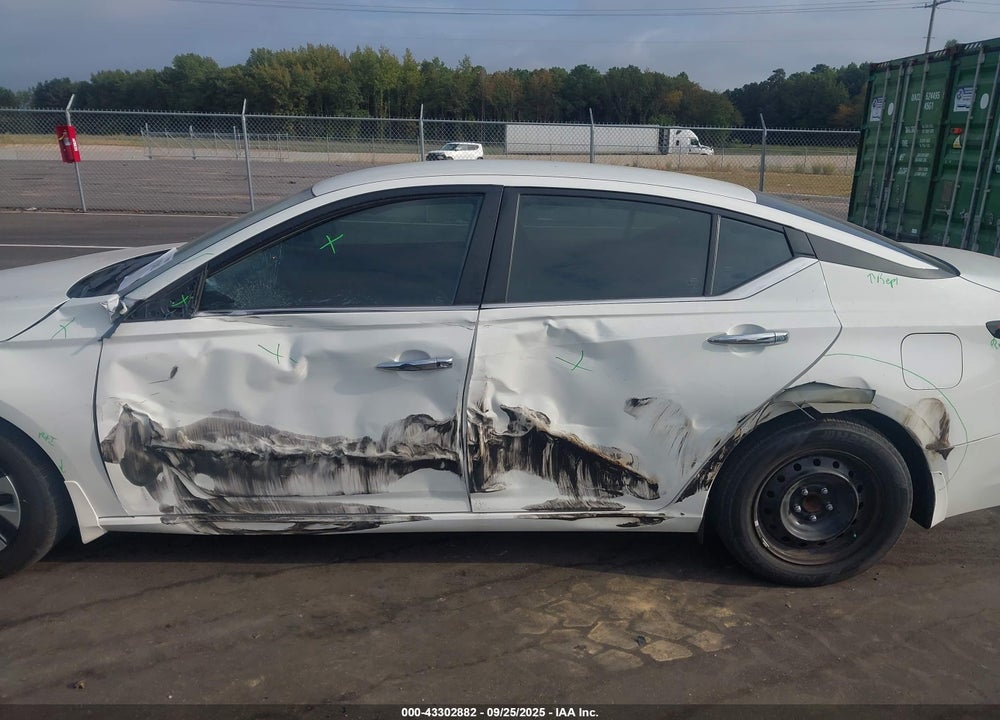2024 NISSAN ALTIMA S FWD VIN: 1N4BL4BV3RN308849