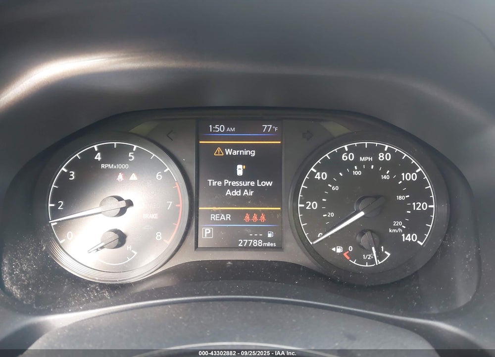 2024 NISSAN ALTIMA S FWD VIN: 1N4BL4BV3RN308849