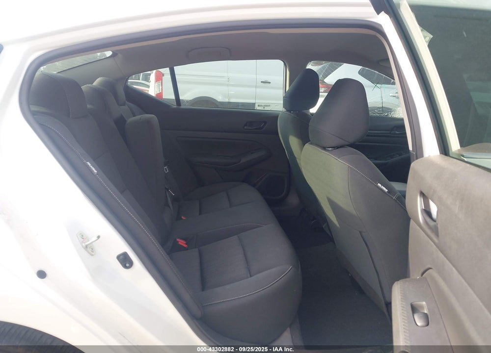 2024 NISSAN ALTIMA S FWD VIN: 1N4BL4BV3RN308849