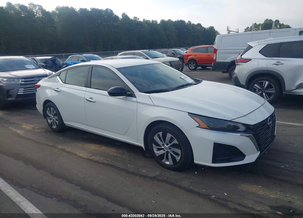 2024 NISSAN ALTIMA S FWD VIN: 1N4BL4BV3RN308849