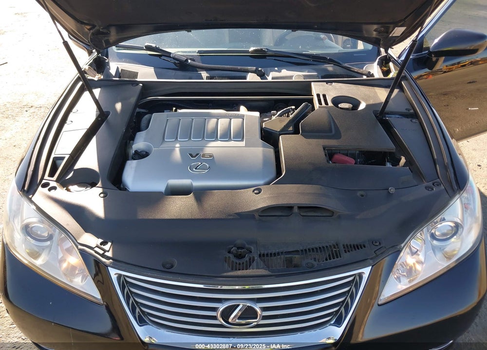 2008 LEXUS ES 350 VIN: JTHBJ46G782175085