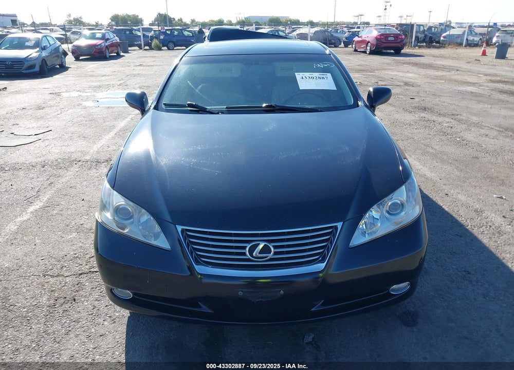 2008 LEXUS ES 350 VIN: JTHBJ46G782175085