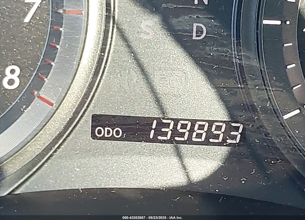 2008 LEXUS ES 350 VIN: JTHBJ46G782175085