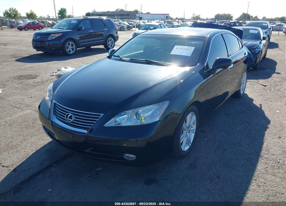 2008 LEXUS ES 350 VIN: JTHBJ46G782175085