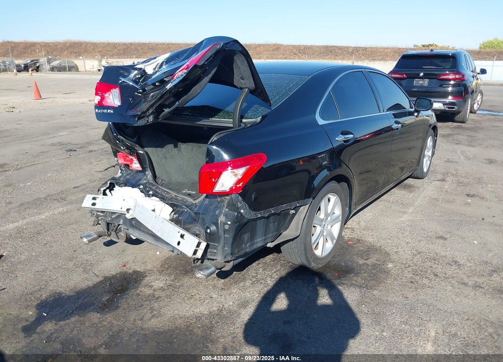 2008 LEXUS ES 350 VIN: JTHBJ46G782175085