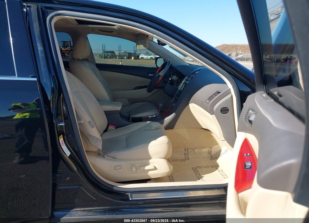 2008 LEXUS ES 350 VIN: JTHBJ46G782175085