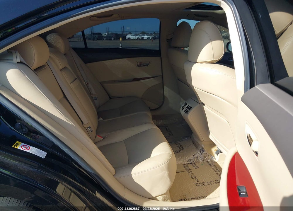 2008 LEXUS ES 350 VIN: JTHBJ46G782175085