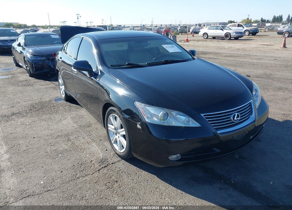 2008 LEXUS ES 350 VIN: JTHBJ46G782175085