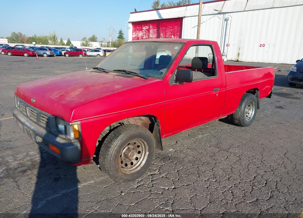1994 NISSAN TRUCK XE VIN: 1N6SD11S1RC407076