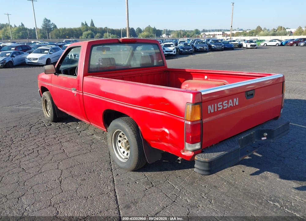1994 NISSAN TRUCK XE VIN: 1N6SD11S1RC407076