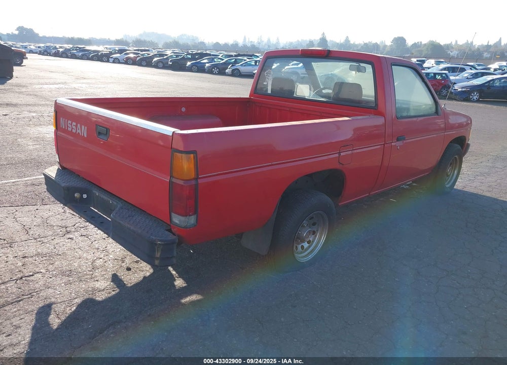 1994 NISSAN TRUCK XE VIN: 1N6SD11S1RC407076