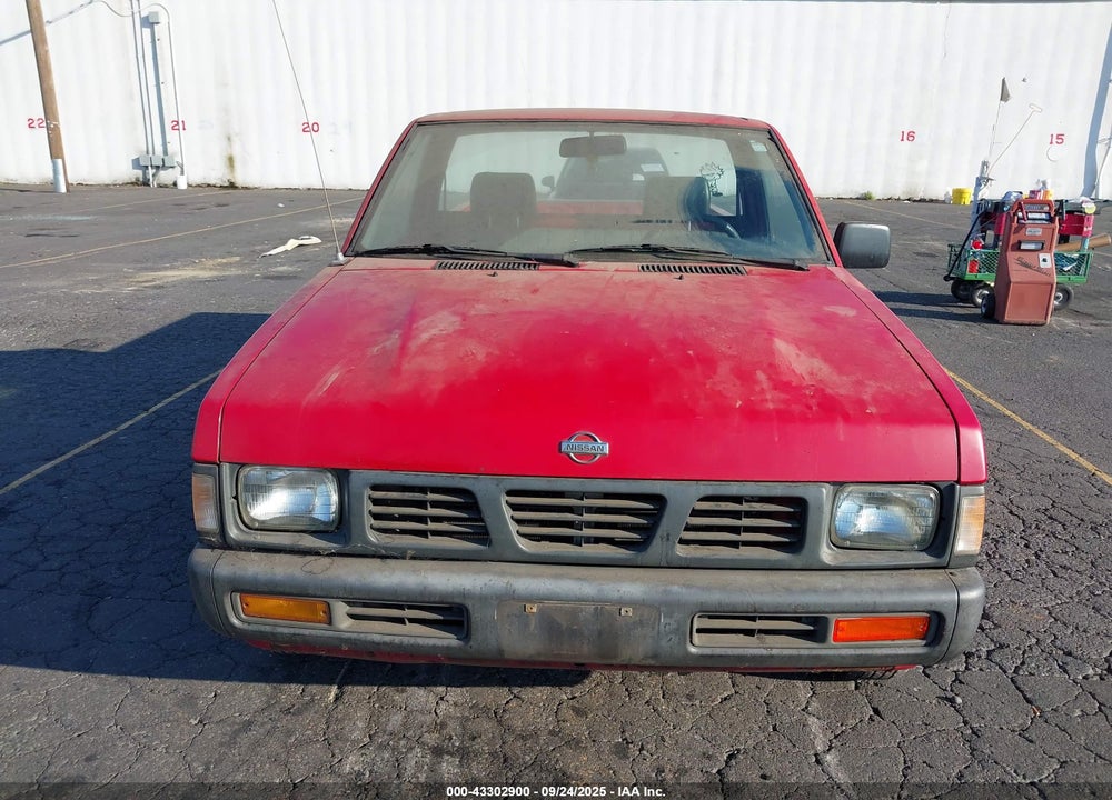 1994 NISSAN TRUCK XE VIN: 1N6SD11S1RC407076