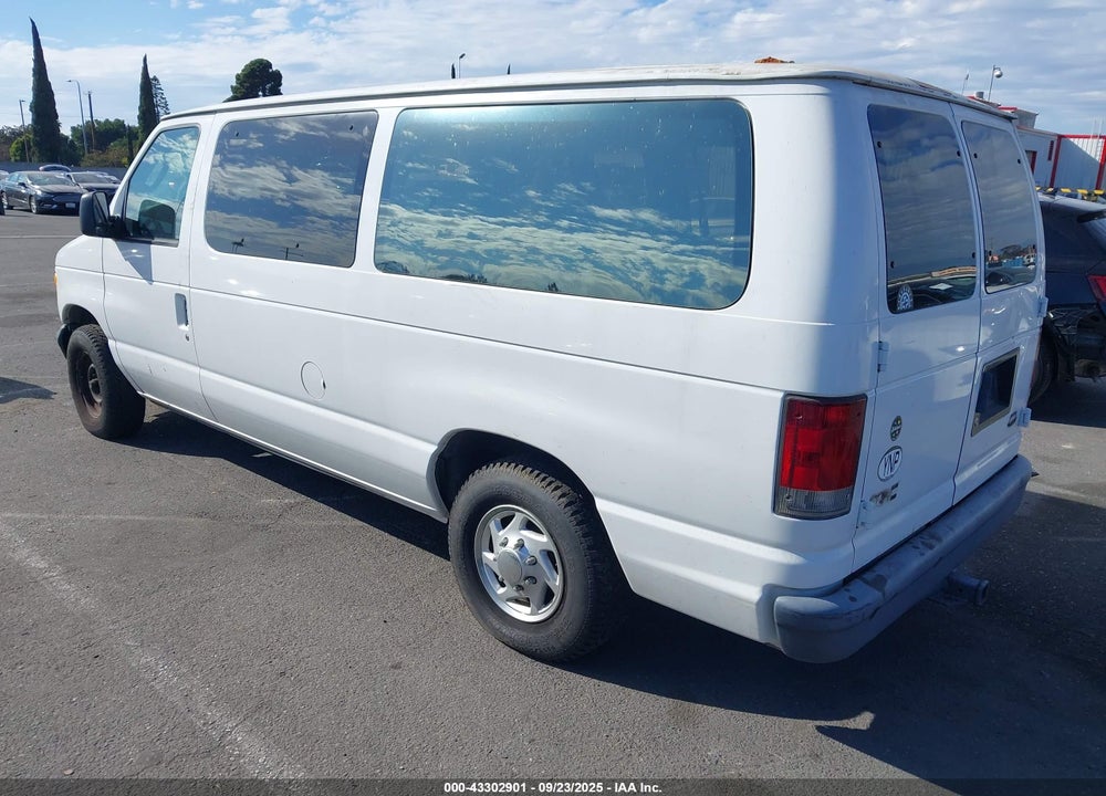 2003 FORD E-150 CHATEAU/XL/XLT VIN: 1FMRE11W63HA59847
