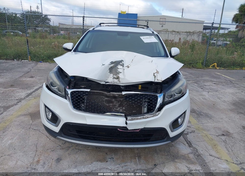 2018 KIA SORENTO 3.3L EX VIN: 5XYPH4A59JG339439