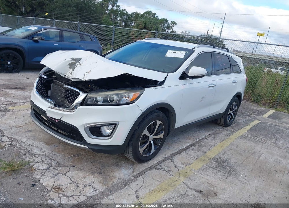 2018 KIA SORENTO 3.3L EX VIN: 5XYPH4A59JG339439