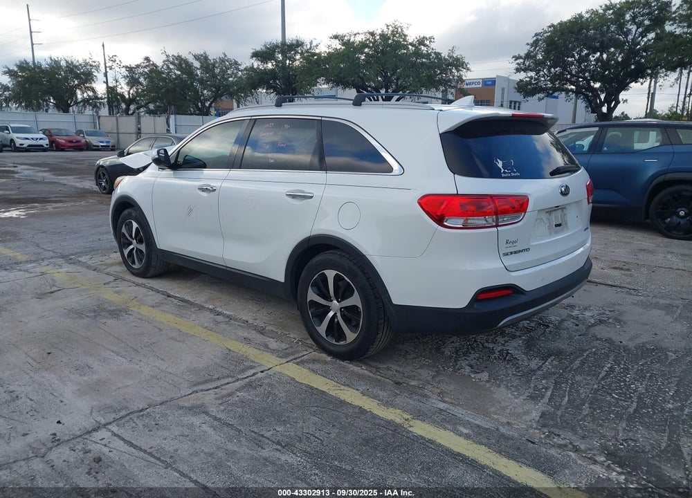 2018 KIA SORENTO 3.3L EX VIN: 5XYPH4A59JG339439