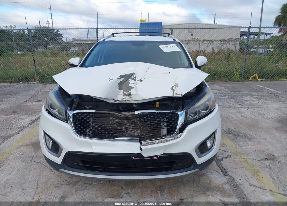 2018 KIA SORENTO 3.3L EX VIN: 5XYPH4A59JG339439