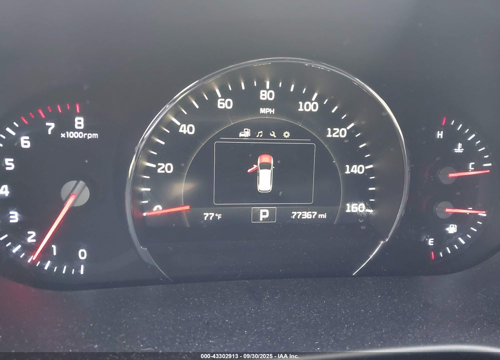 2018 KIA SORENTO 3.3L EX VIN: 5XYPH4A59JG339439