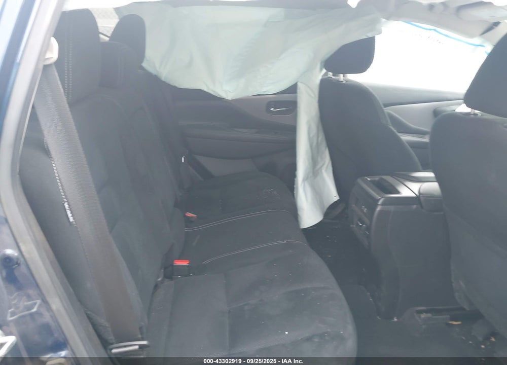 2020 NISSAN MURANO S INTELLIGENT AWD VIN: 5N1AZ2AS9LN143991