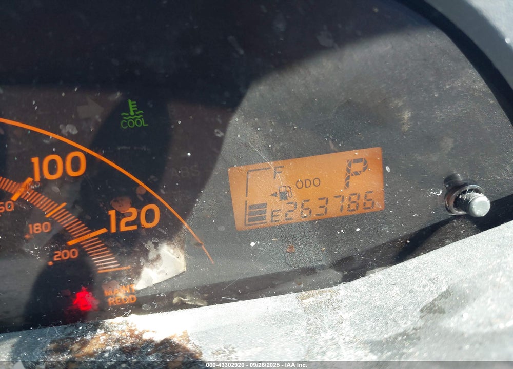 2010 TOYOTA YARIS VIN: JTDKT4K38A5283637