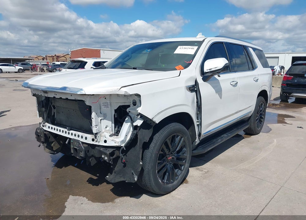 2023 GMC YUKON VIN: 1GKS2BKD4PR199918