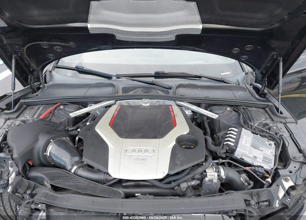 2018 AUDI S5 3.0T PREMIUM PLUS VIN: WAUC4CF58JA034086