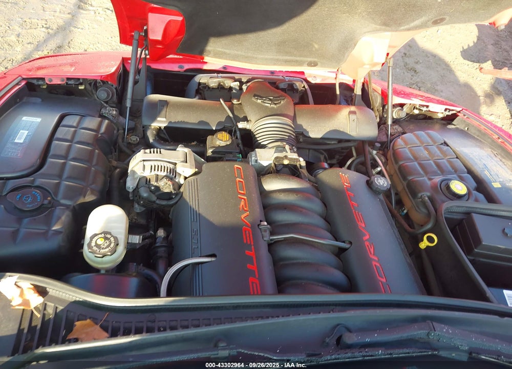 1999 CHEVROLET CORVETTE VIN: 1G1YY32G8X5103177