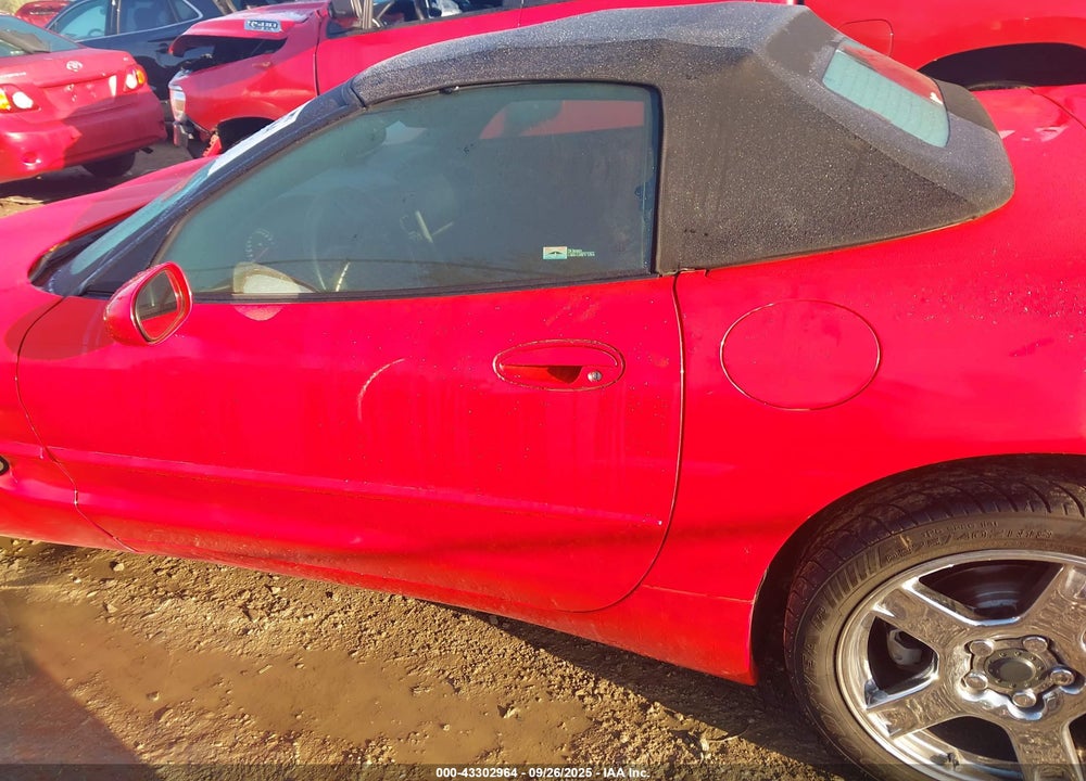 1999 CHEVROLET CORVETTE VIN: 1G1YY32G8X5103177