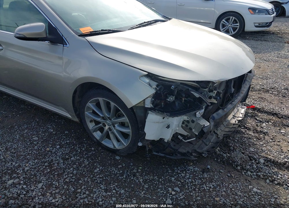 2014 TOYOTA AVALON XLE TOURING VIN: 4T1BK1EB7EU119419