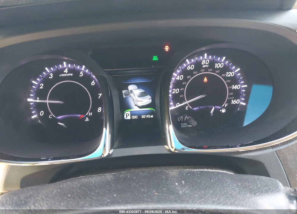 2014 TOYOTA AVALON XLE TOURING VIN: 4T1BK1EB7EU119419