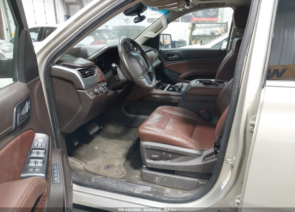 2016 CHEVROLET SUBURBAN LTZ VIN: 1GNSKJKCXGR133569