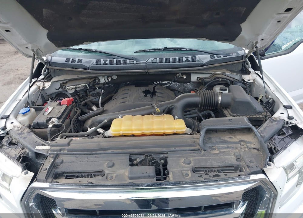 2016 FORD F-150 VIN: 1FTEW1EG5GKD01779