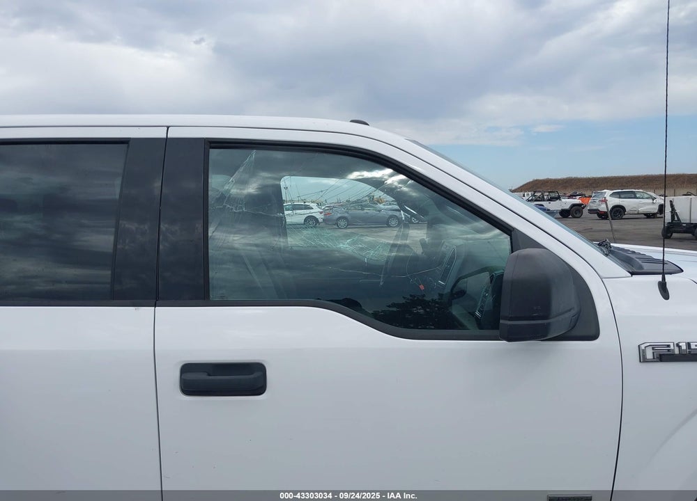 2016 FORD F-150 VIN: 1FTEW1EG5GKD01779