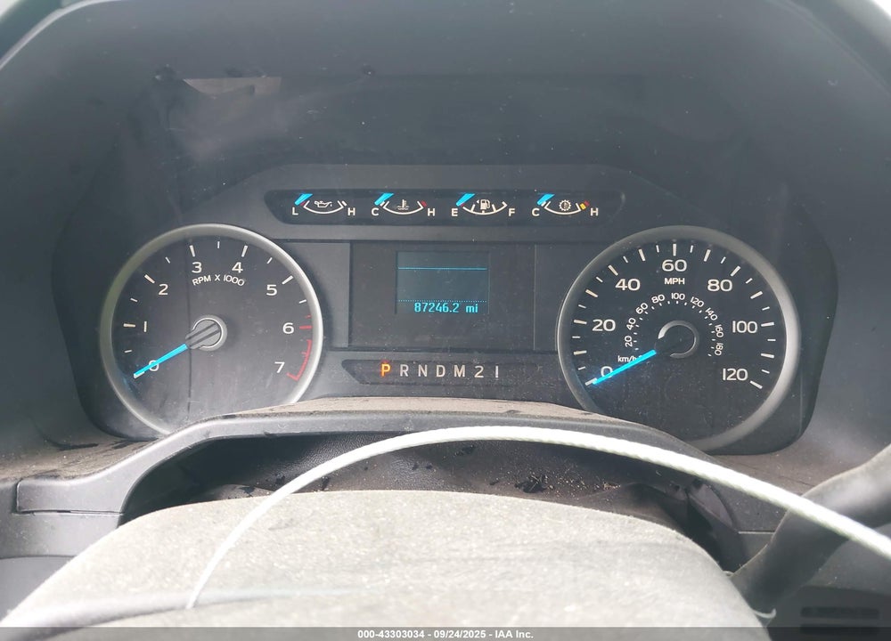 2016 FORD F-150 VIN: 1FTEW1EG5GKD01779