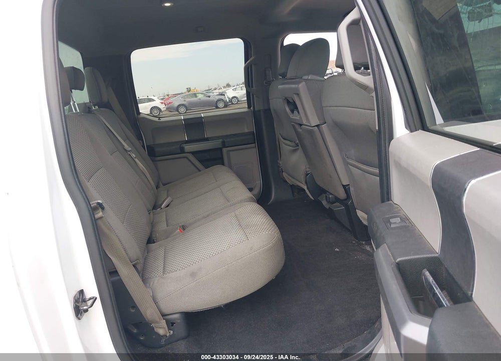 2016 FORD F-150 VIN: 1FTEW1EG5GKD01779