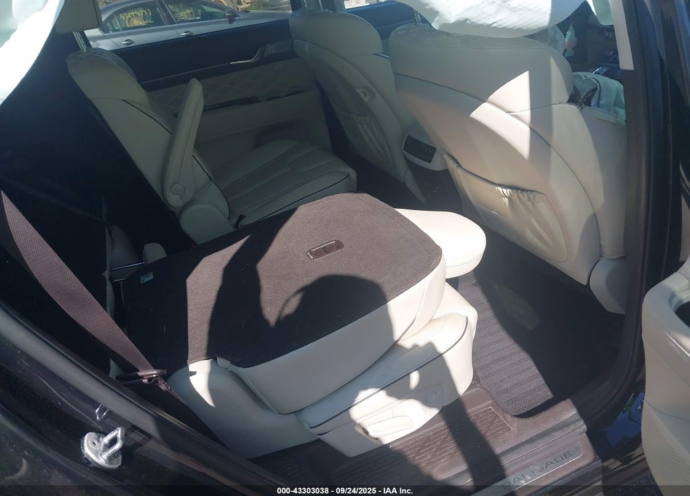 2020 HYUNDAI PALISADE VIN: KM8R5DHE6LU124265