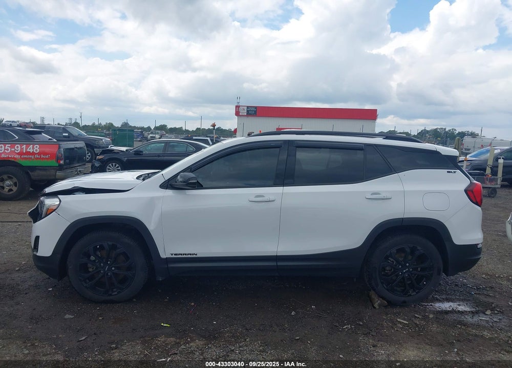 2019 GMC TERRAIN VIN: 3GKALPEX1KL317645