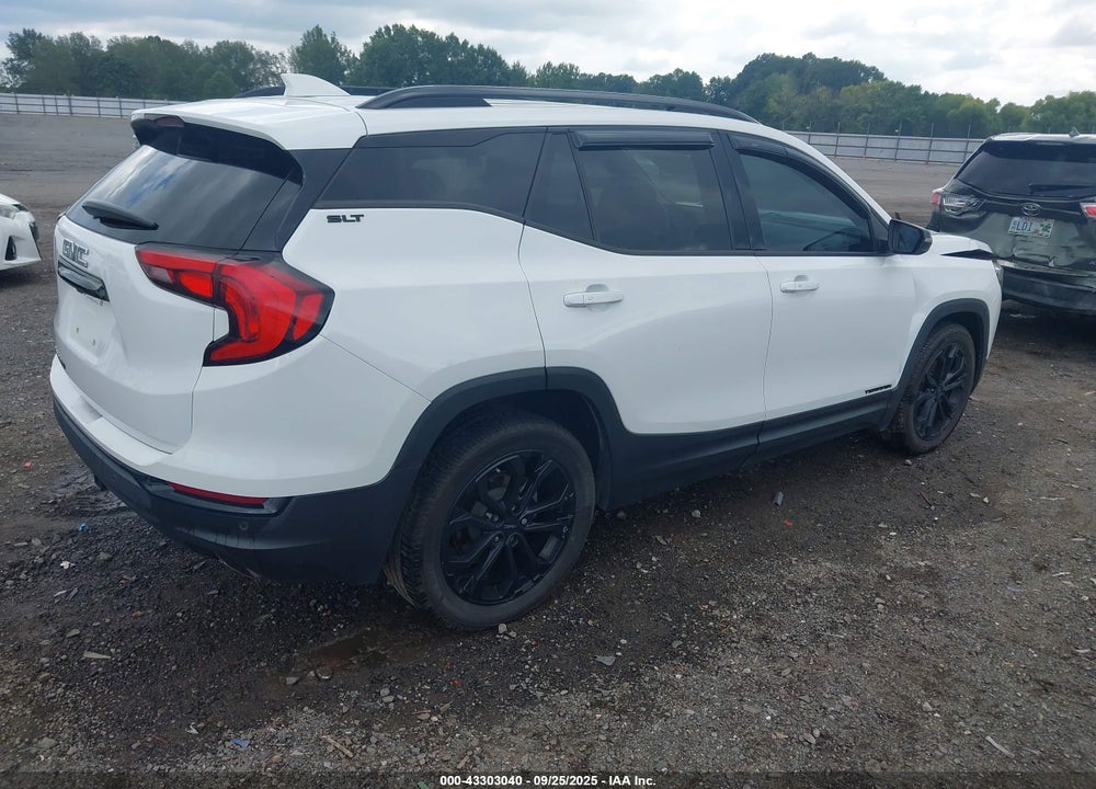 2019 GMC TERRAIN VIN: 3GKALPEX1KL317645