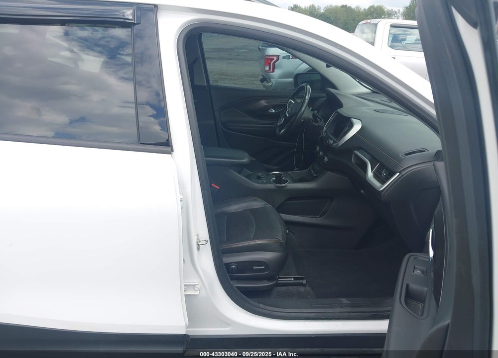 2019 GMC TERRAIN VIN: 3GKALPEX1KL317645