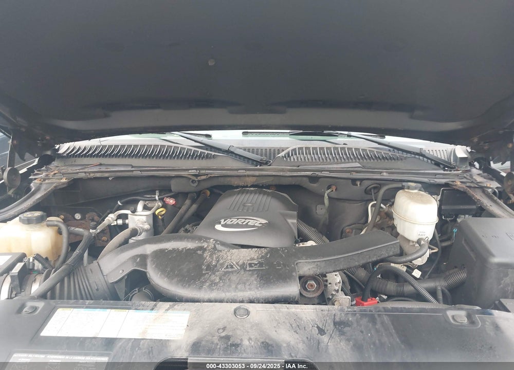 2006 CHEVROLET AVALANCHE 1500 Z71 VIN: 3GNEK12Z06G197166