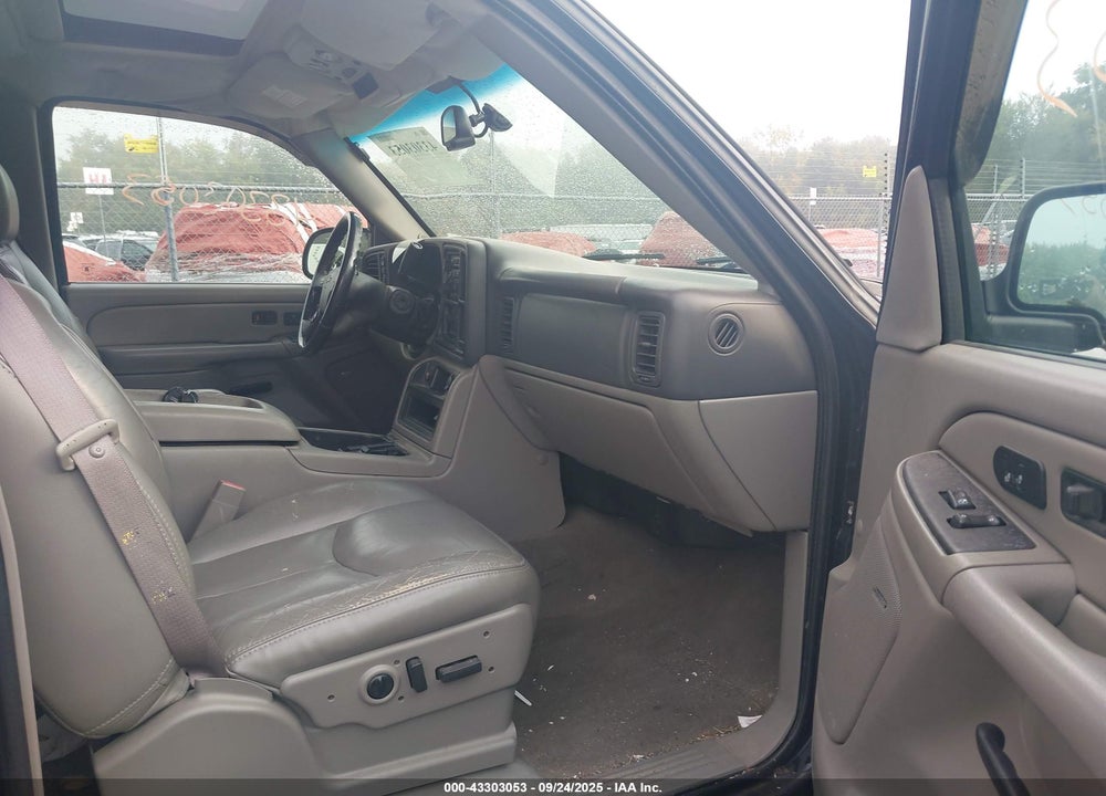 2006 CHEVROLET AVALANCHE 1500 Z71 VIN: 3GNEK12Z06G197166