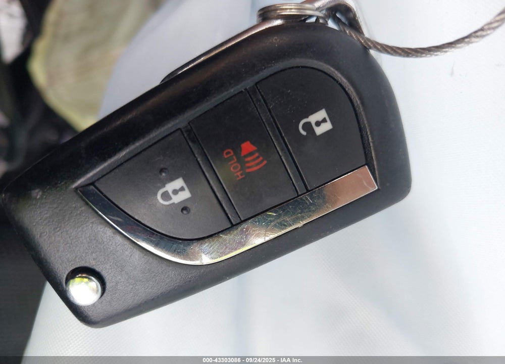 2016 SCION IM VIN: JTNKARJEXGJ513390