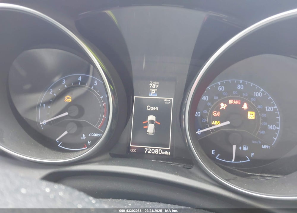 2016 SCION IM VIN: JTNKARJEXGJ513390
