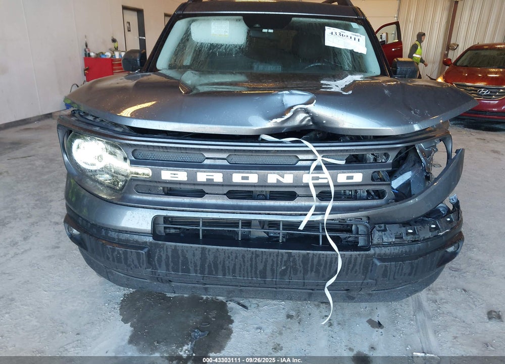 2023 FORD BRONCO SPORT BIG BEND VIN: 3FMCR9B67PRE04797