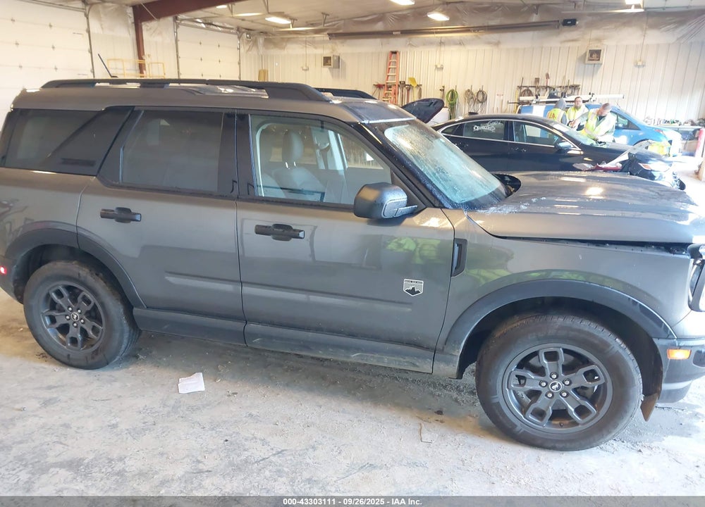 2023 FORD BRONCO SPORT BIG BEND VIN: 3FMCR9B67PRE04797