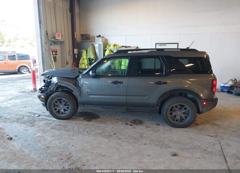 2023 FORD BRONCO SPORT BIG BEND VIN: 3FMCR9B67PRE04797