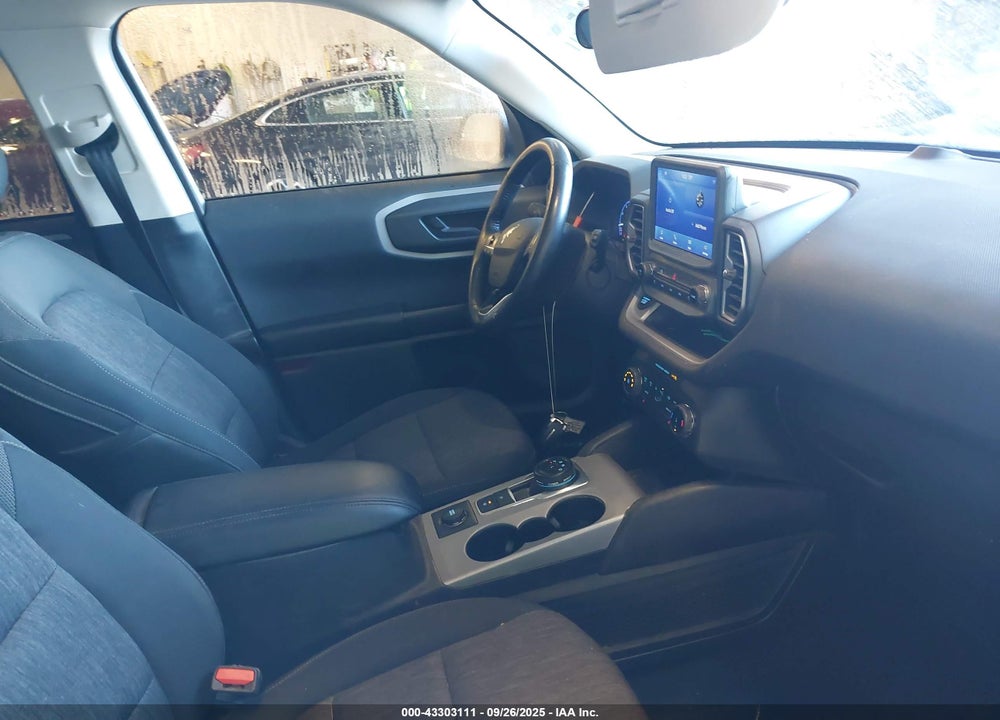 2023 FORD BRONCO SPORT BIG BEND VIN: 3FMCR9B67PRE04797